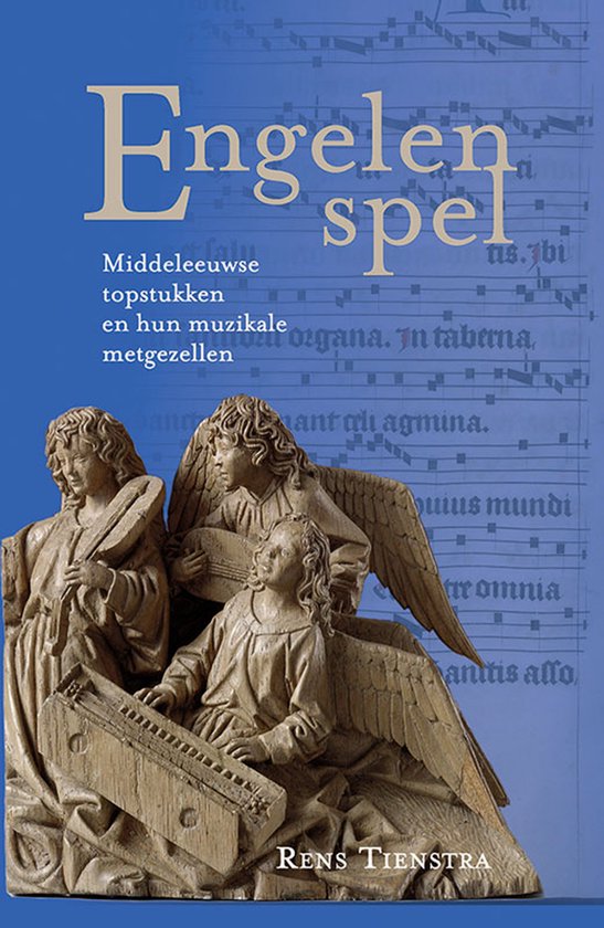 Engelenspel - cover