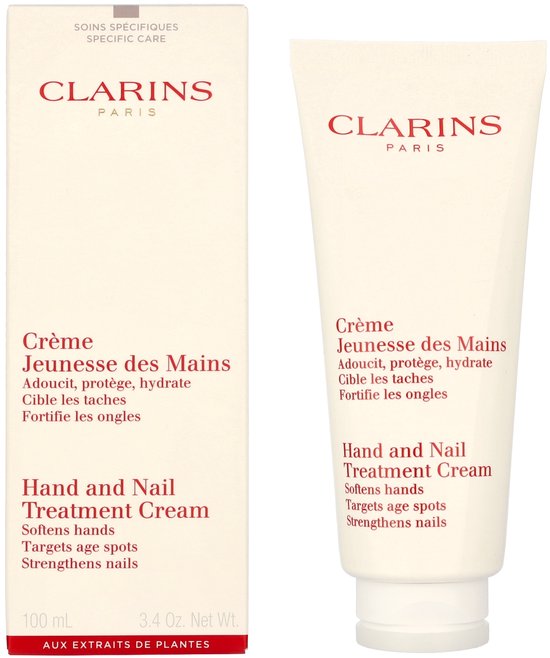 Clarins Crème Jeunesse des Mains 100 ml