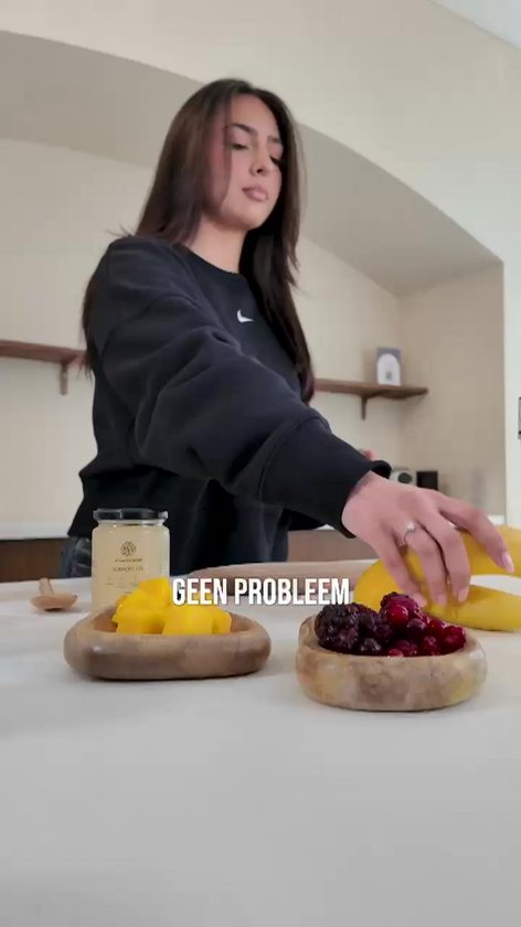 Natuurlijke Sea Moss Gel - Natuurlijk Zeewier Superfood, Vegan & Glutenvrij - 100% getest