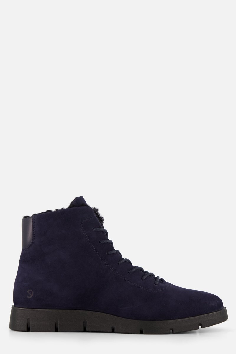 ECCO Bella Dames Laarzen - Blauw