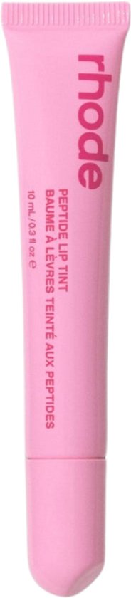 Rhode Skin Peptide Lip Tint - The Tinted Lip Layer - shimmery
