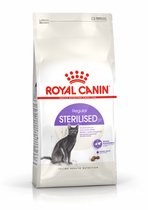 Royal Canin Sterilised 37 - Kattenvoer - 400g