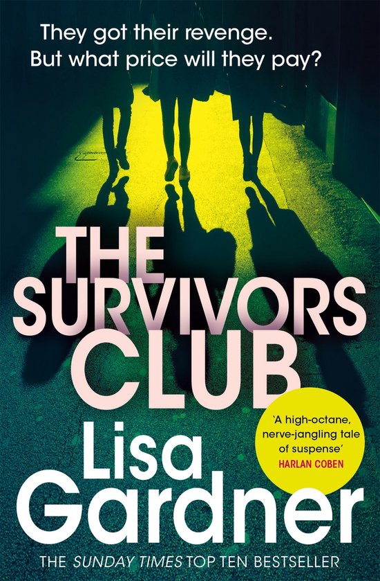 The Survivors Club - cover