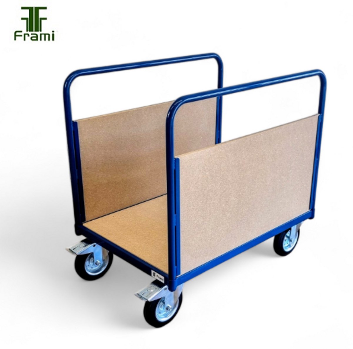 FRAMI 2-wandenwagen 1200 x 800 mm