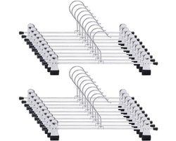 Hanger Clips - 20 stuks - Sokken Clips - Kleding Clips & Handdoek Clips