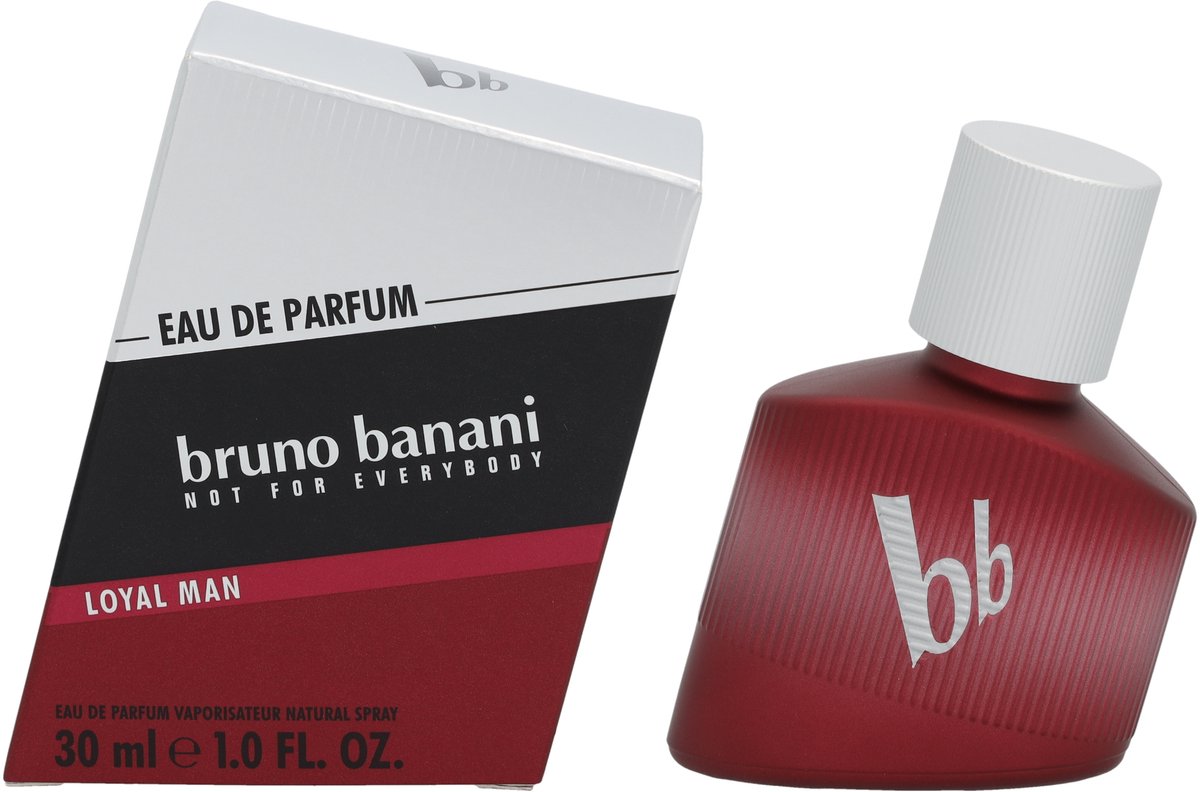Bruno Banani - Loyal Man Eau De Parfum 30ml
