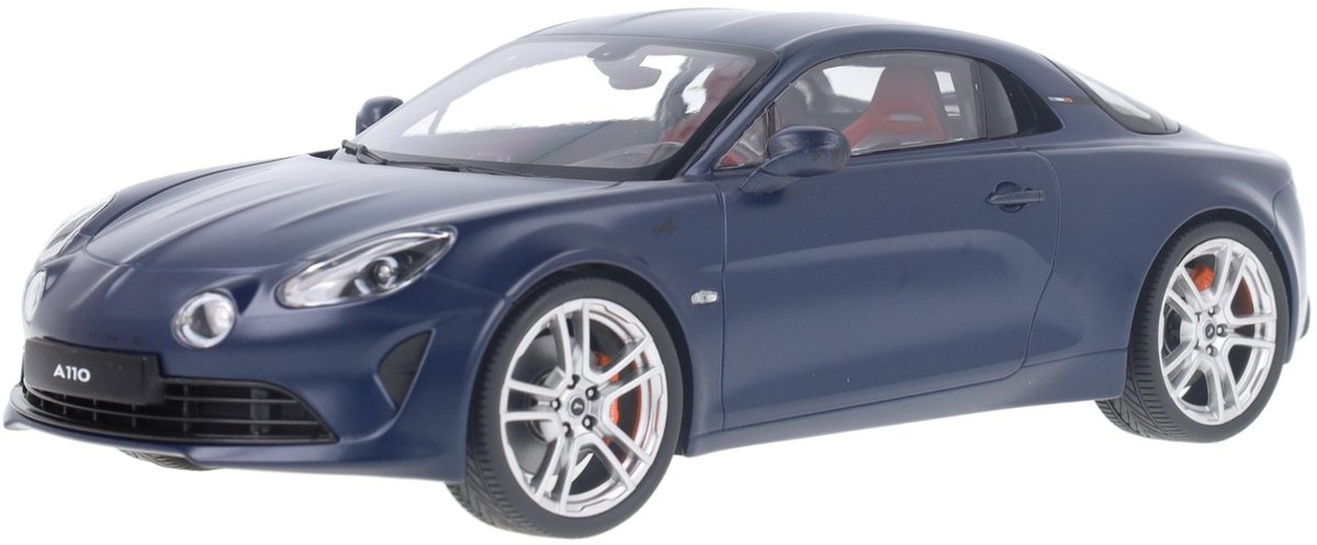 Alpine A110 S Norev Modelauto 1:18 2025 185444 Schaalmodel