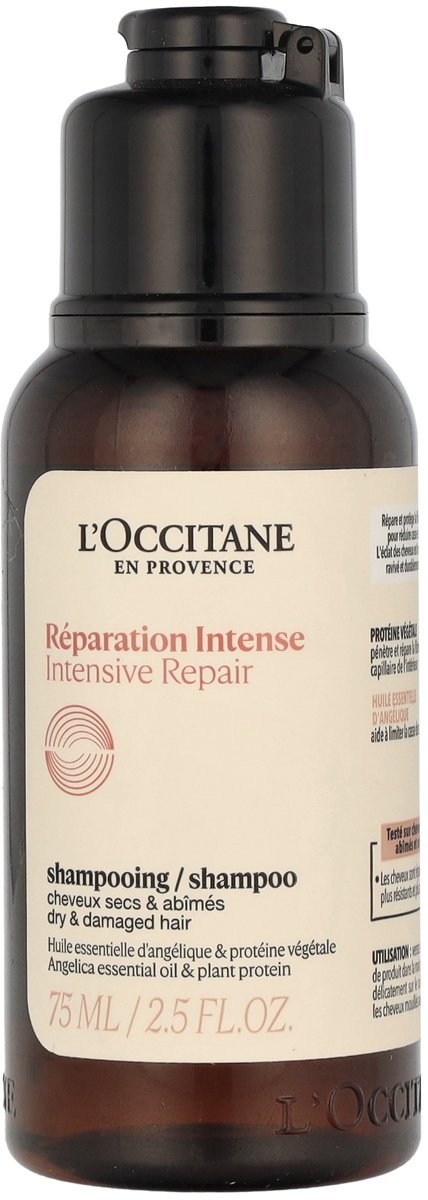 L'Occitane 5 Ess. Oils Intensive Repair Shampoo
