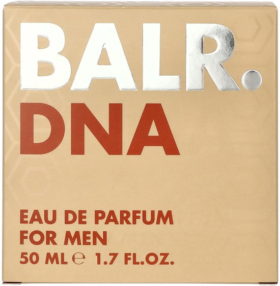 BALR. DNA For Men Eau de Parfum 50ml