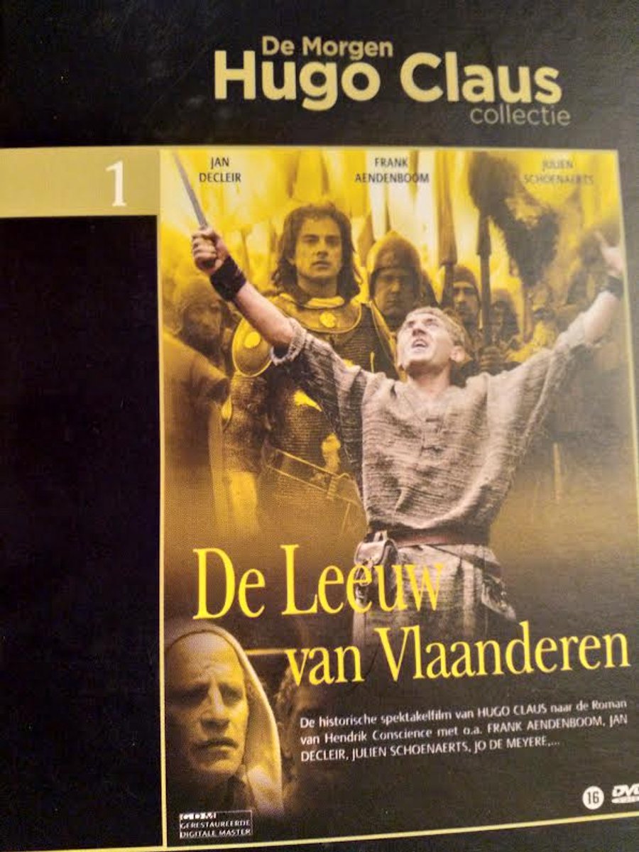 De Leeuw Van Vlaanderen (De Morgen Editie)
