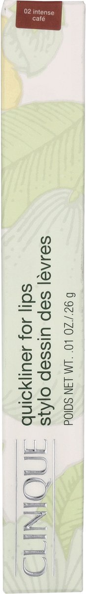 CLINIQUE - Quickliner For Lips - 3 gr - Lipliner