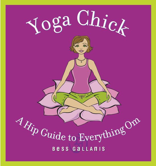 Yoga Chick - cover