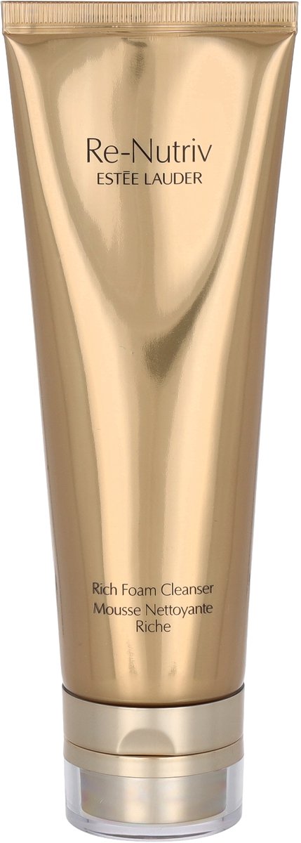 EstÉe Lauder RE-NUTRIV hydrating foam cleanser 125 ml
