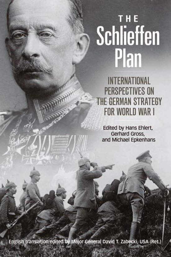 Foreign Military Studies - The Schlieffen Plan - cover