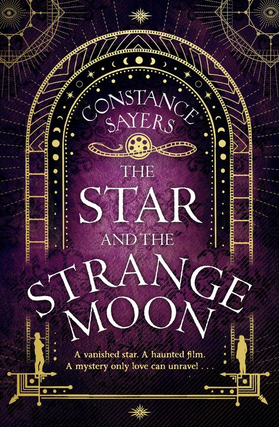 The Star and the Strange Moon - cover