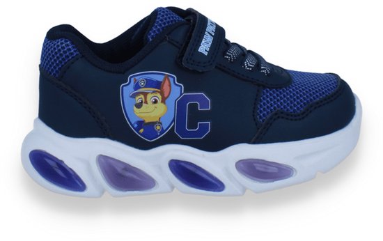 Paw Patrol jongens sneakers met lichtjes blauw online bestellen | Scapino Paw Patrol jongens sneakers met lichtjes blauw online bestellen | Scapino
