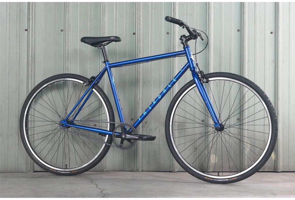 Fairdale Express Blue - UNI