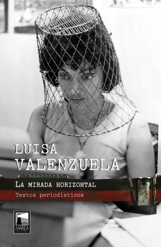 Periodismo de Colección - La mirada horizontal - cover