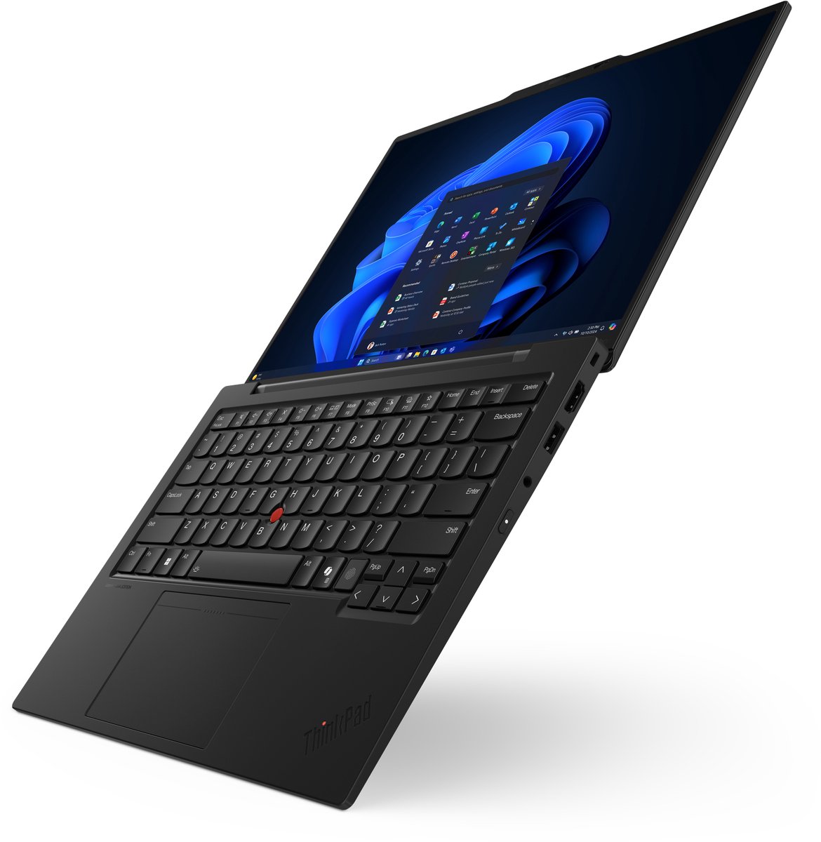 Lenovo ThinkPad X1 Carbon Gen 13 Aura Edition - Zakelijke Laptop - 14 inch - Core Ultra 5 - 16GB/512GB - Windows 11 Pro thumbnail 3