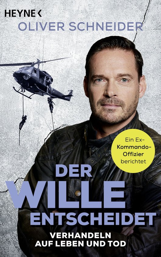 Der Wille entscheidet - cover