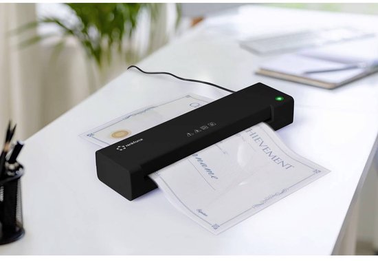 Plastifieuse Renkforce RF-LM-STL303 RF-6697032 DIN A3, DIN A4, Carte de visite