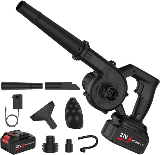 Aspirateur à feuilles Solacis avec sac de ramassage - Aspirateur à feuilles - Souffleur à feuilles - Aspirateurs et souffleurs à feuilles - Un Must pour le jardin !