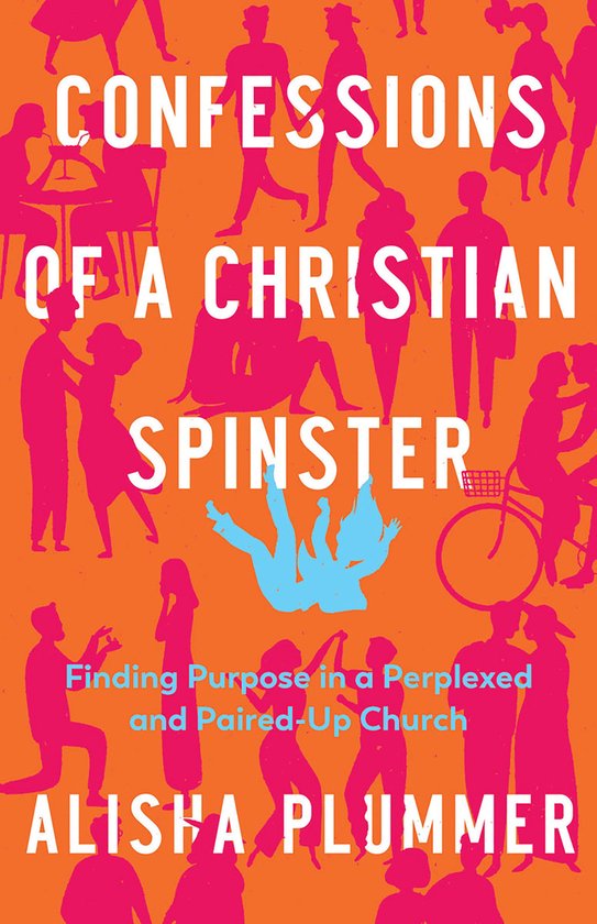Confessions of a Christian Spinster - cover