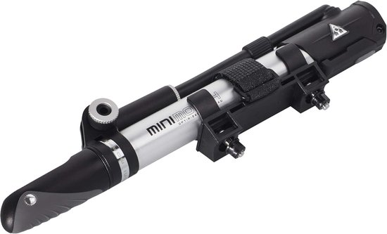 Mini Fietspomp met Hoge Druk en Stabiliteit — afbeelding 3