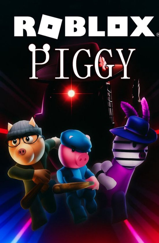 Roblox- Piggy - cover