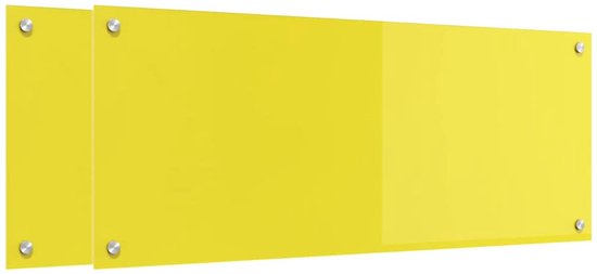 Spatscherm keuken 70x40 cm gehard glas zwart kopen