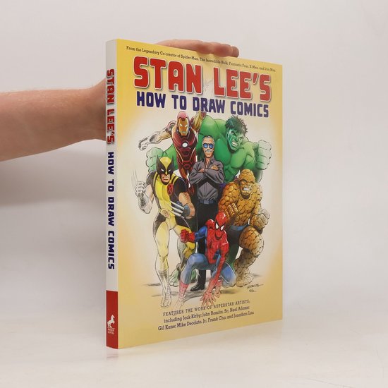Stan Lees How To Draw Comics