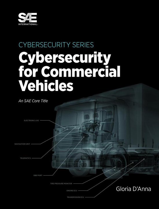 Cybersecurity for Commercial Vehicles - cover