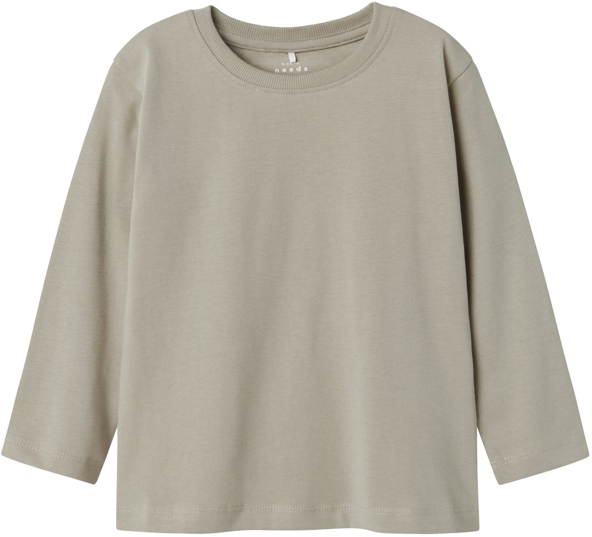 NAME IT - NMMVOBBO LS NREG TOP NOOS - Jongens - Lange mouwen shirts