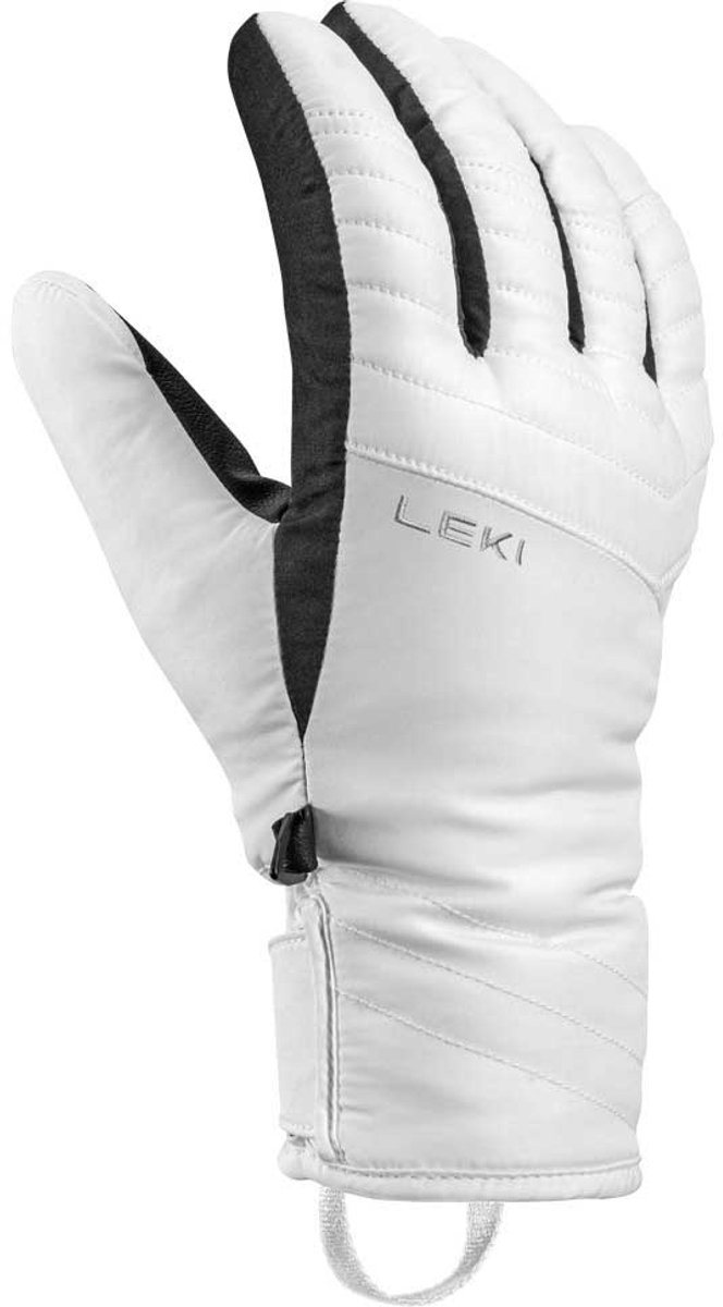 Leki Alpino Sveia Zero Gore-tex® Handschoenen Vrouw Zwart
