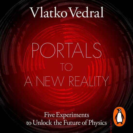 Portals to a New Reality - cover