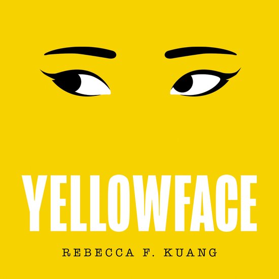 Yellowface - cover