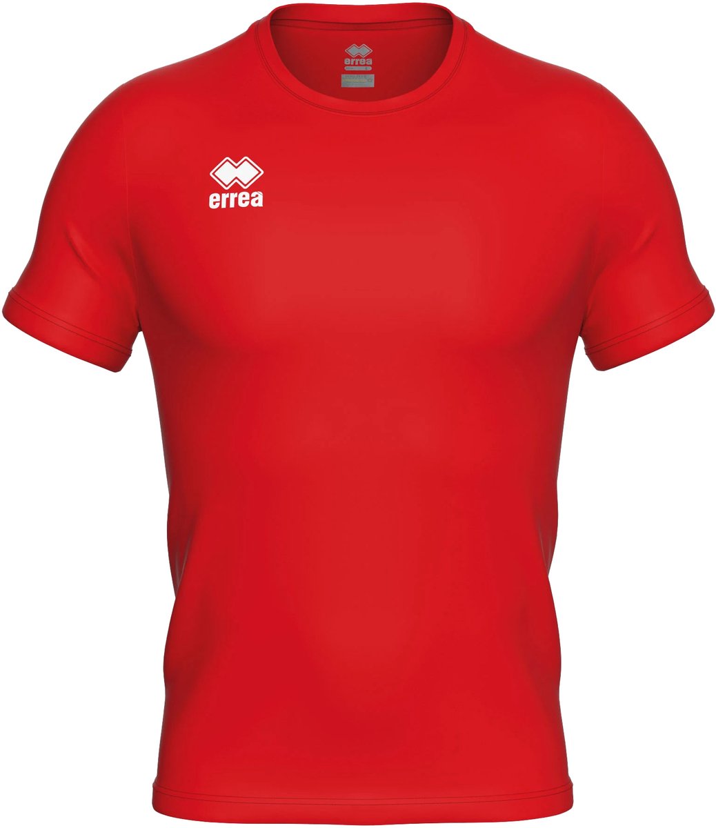 Errea Evo Mc Ad T-Shirt - Sportswear - Volwassen