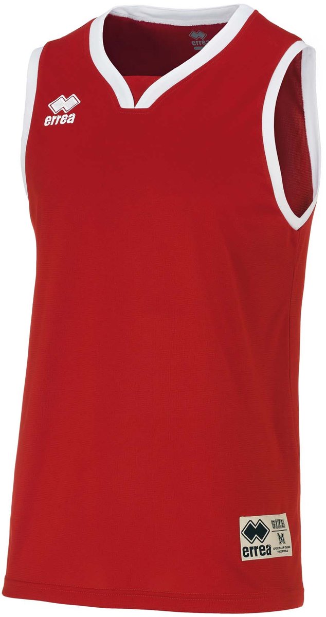Errea Tanktops California Tanktop Ad - Sportswear - Volwassen