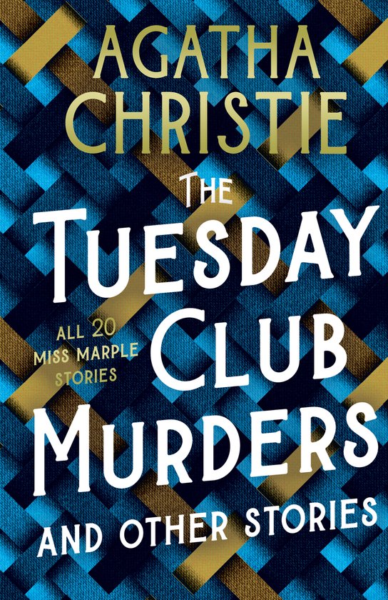 The Tuesday Club Murders - cover