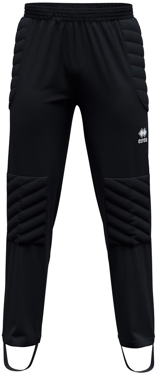 Errea Keeperbroek Lang model Pitch 3.0 - Zwart - Maat S
