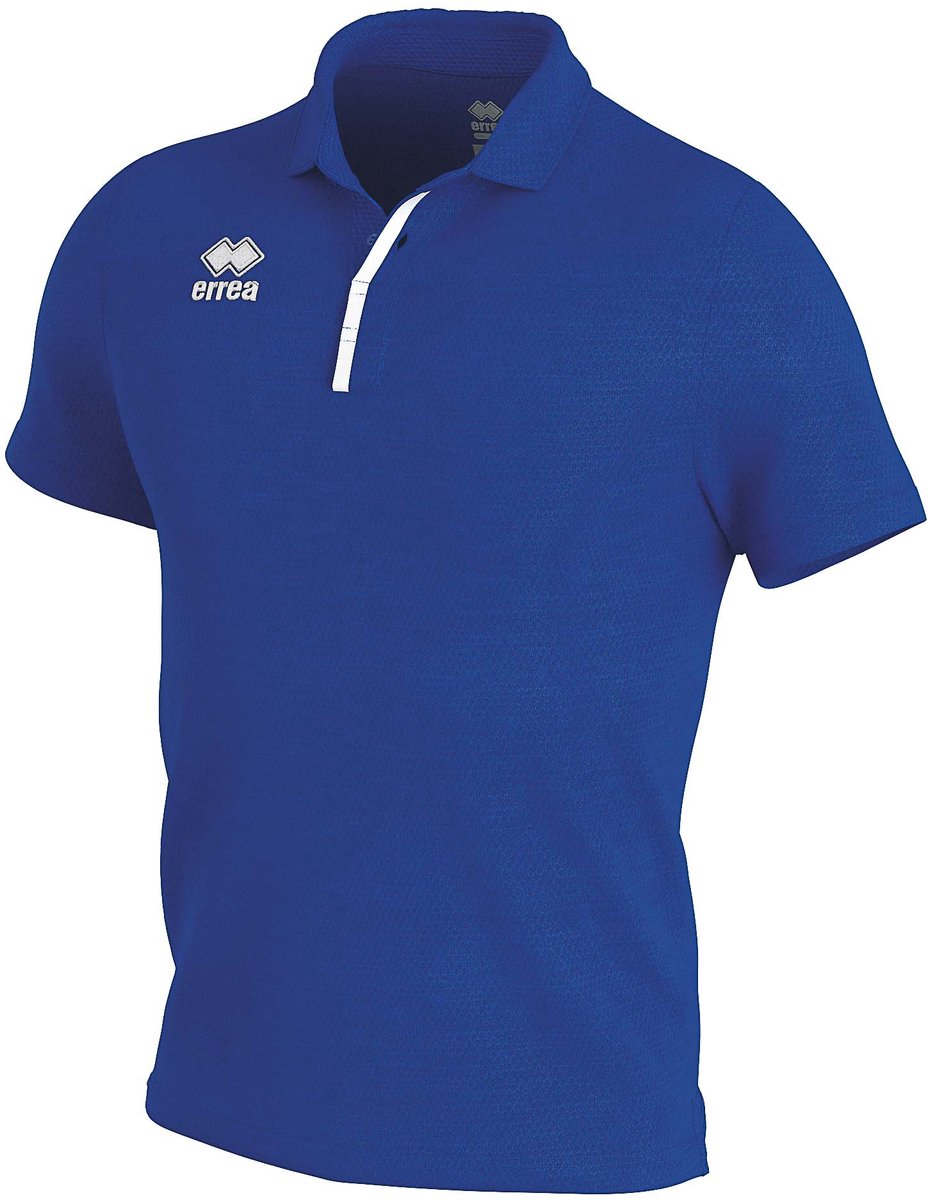 Polo Errea Praga 3.0 Polo Mc Ad - Sportswear - Volwassen