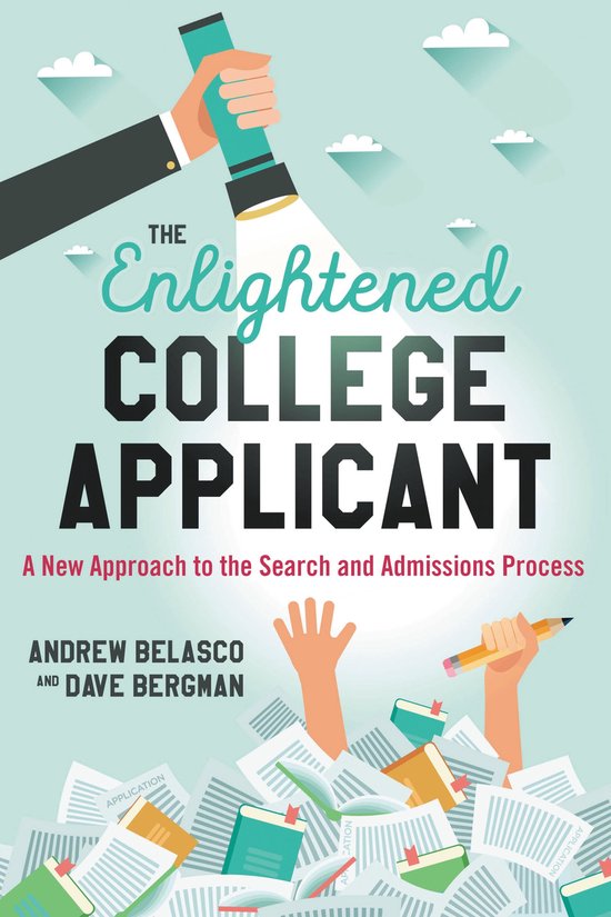 The Enlightened College Applicant - cover