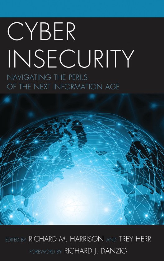 Cyber Insecurity - cover