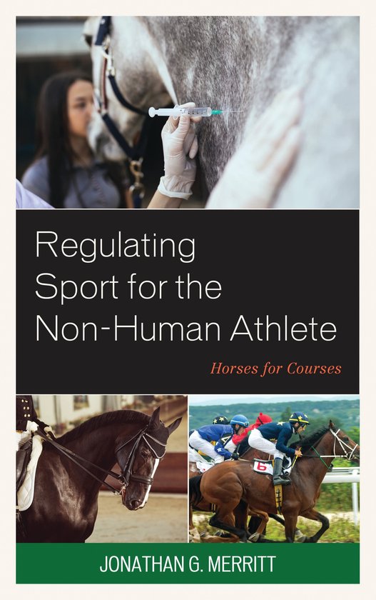 Regulating Sport for the Non-Human Athlete - cover