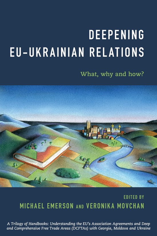 Deepening EU-Ukrainian Relations - cover