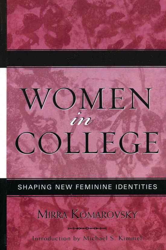 Women in College - cover