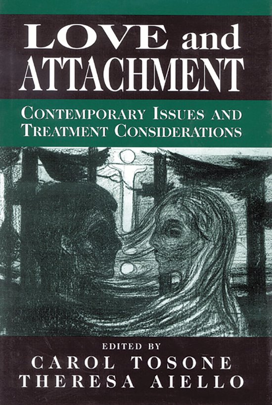 Love and Attachment - cover
