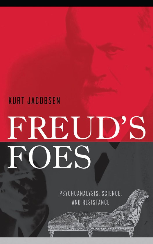 Freud's Foes - cover