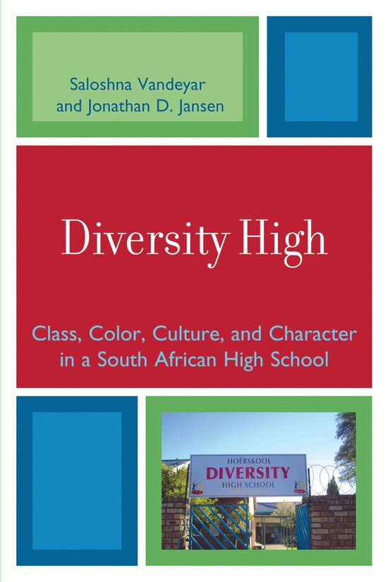 Diversity High - cover