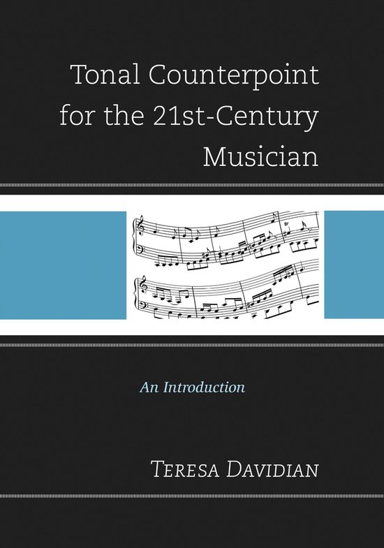 Tonal Counterpoint 21Stc Musician